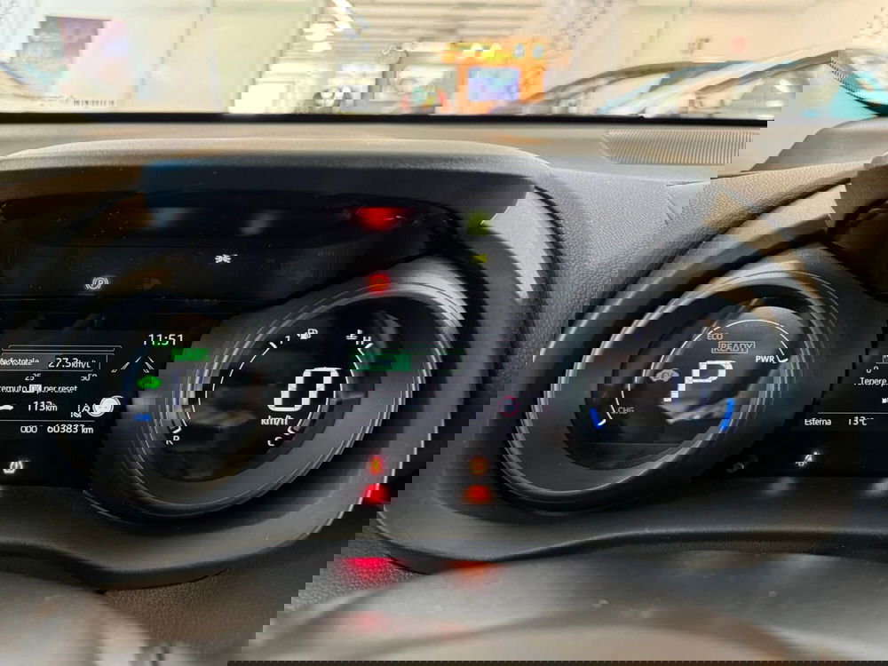 Toyota Yaris usata a Modena (10)