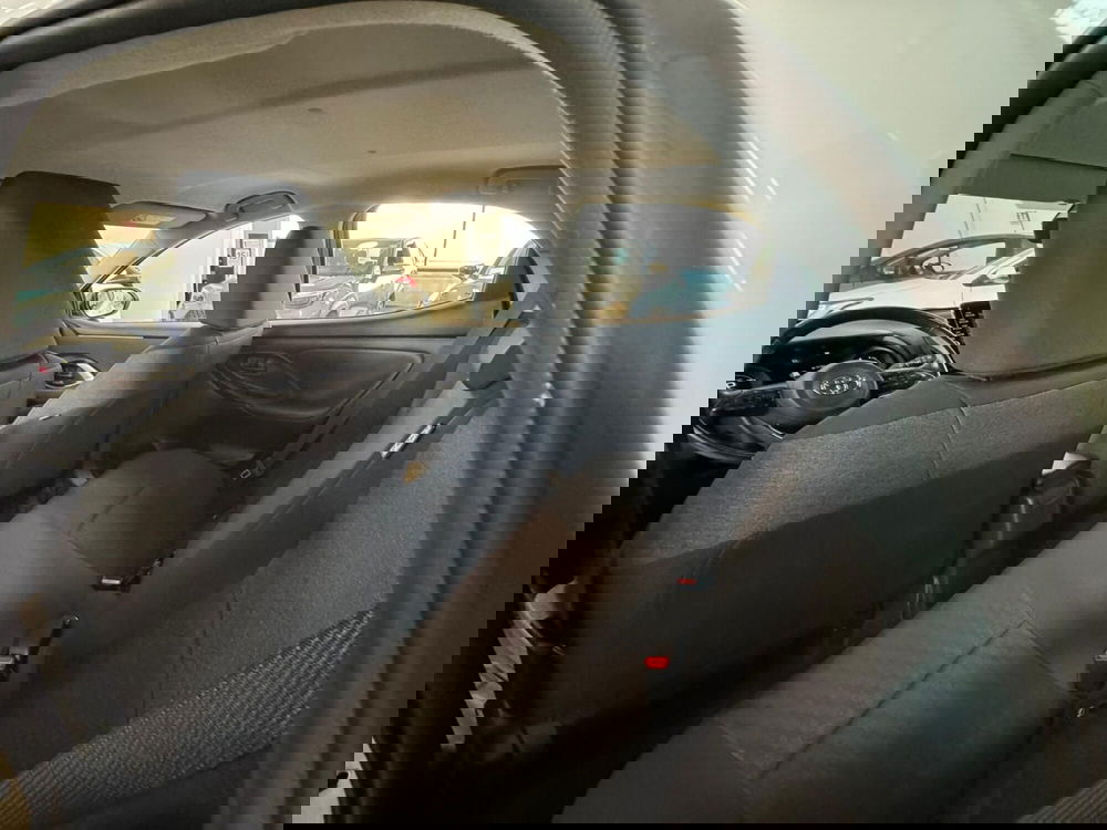Toyota Yaris usata a Modena (13)