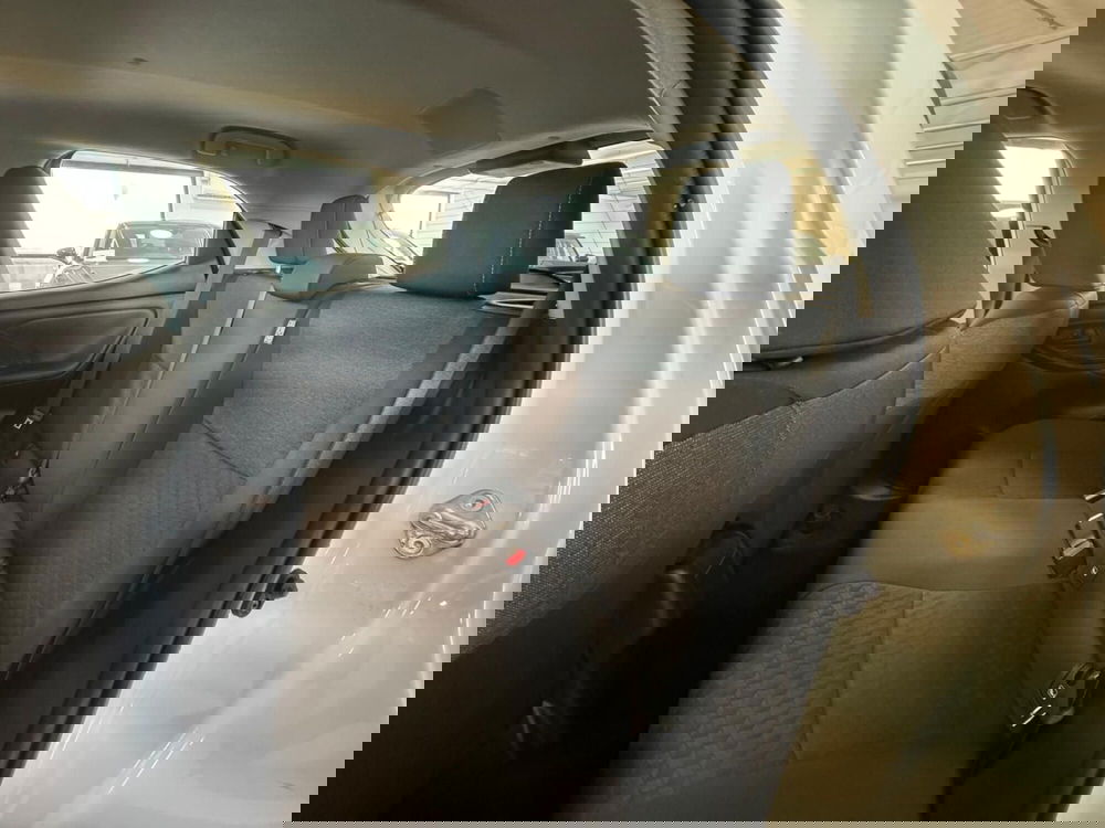 Toyota Yaris usata a Modena (14)