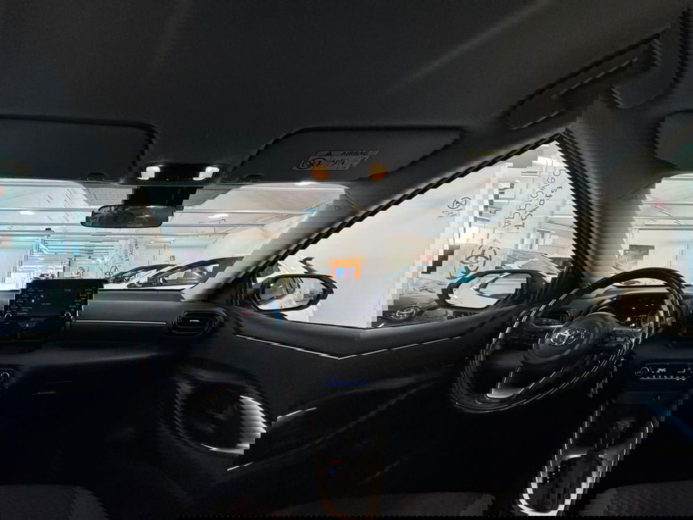Toyota Yaris usata a Modena (16)