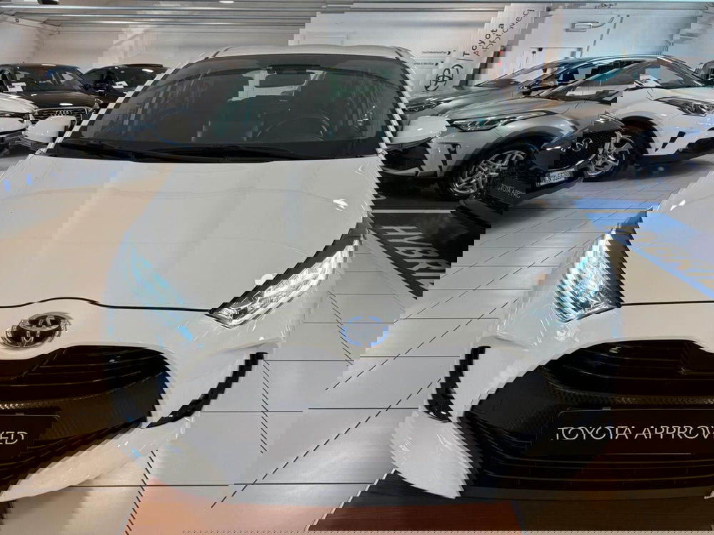 Toyota Yaris usata a Modena (3)