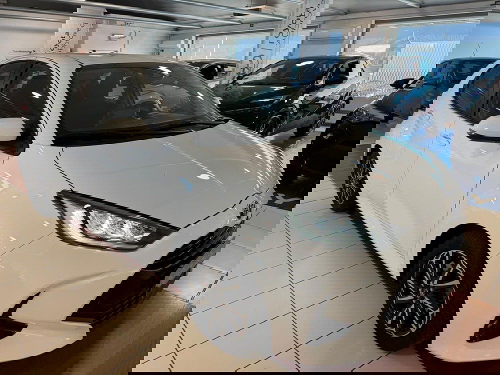 Toyota Yaris usata a Modena (4)