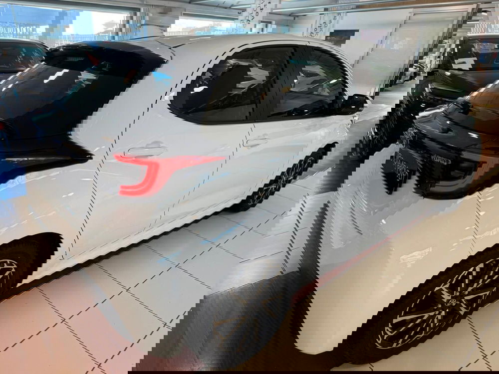 Toyota Yaris usata a Modena (6)