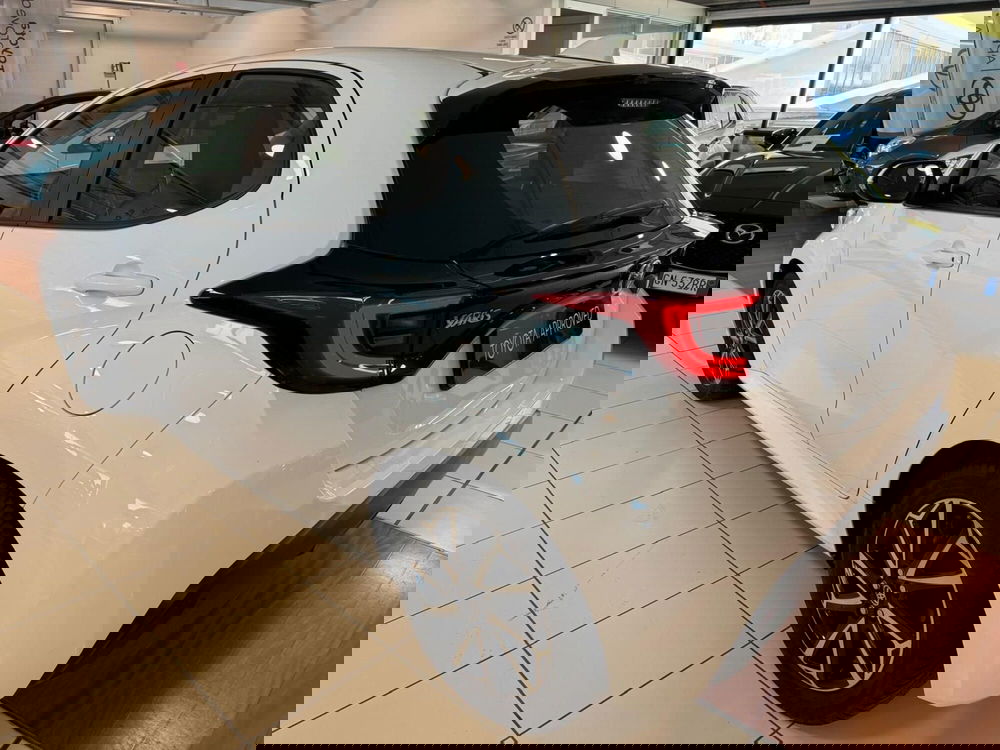 Toyota Yaris usata a Modena (8)