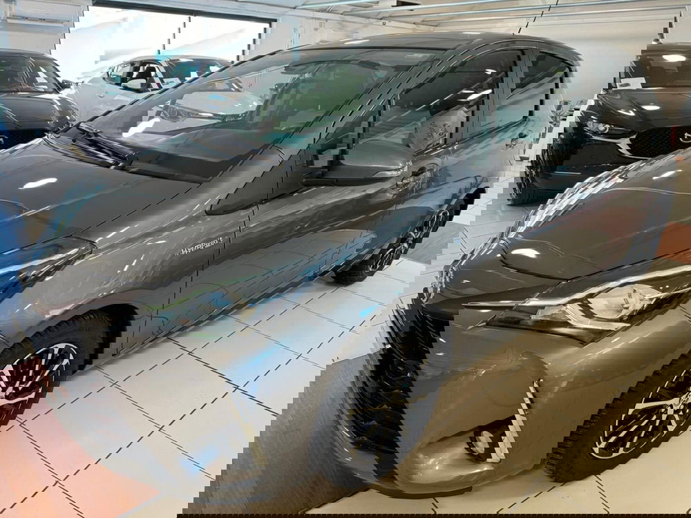 Toyota Yaris usata a Modena