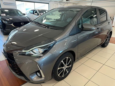 Toyota Yaris 1.5 Hybrid 5 porte Active Plus del 2020 usata a Modena