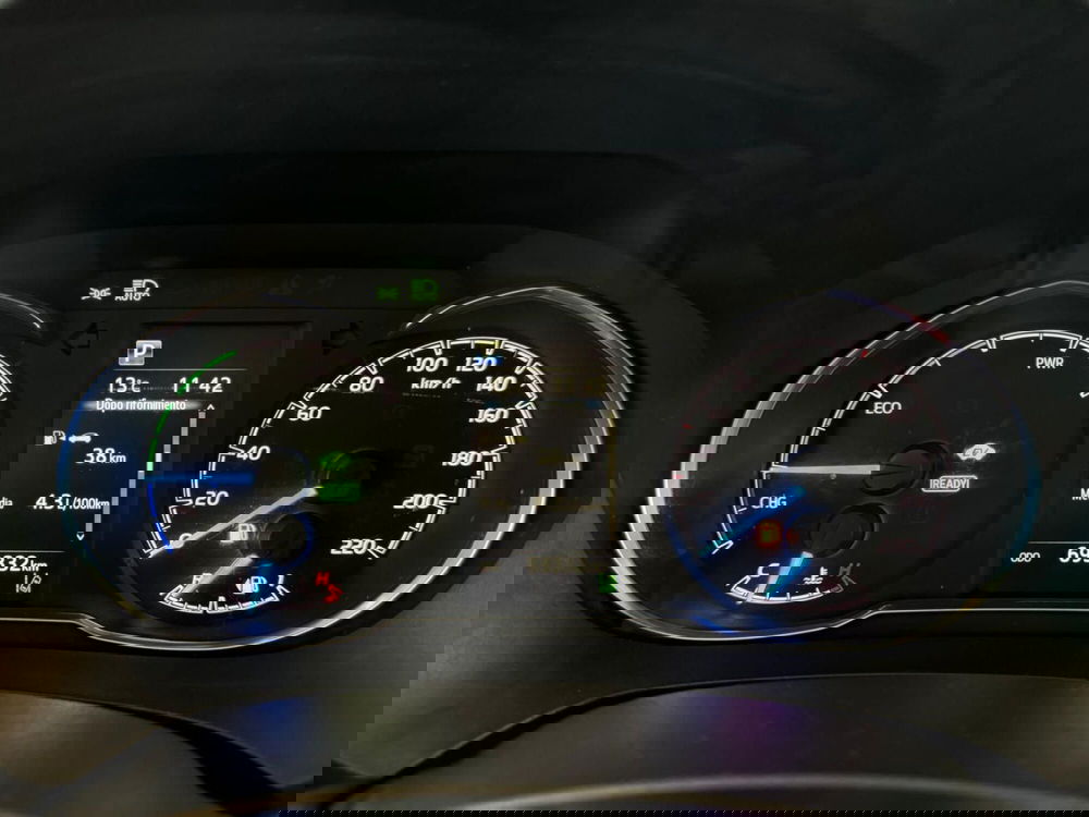 Toyota Yaris usata a Modena (10)