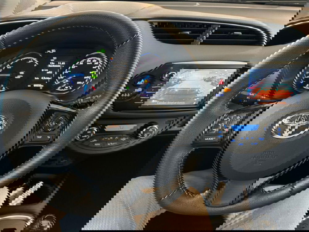 Toyota Yaris usata a Modena (11)