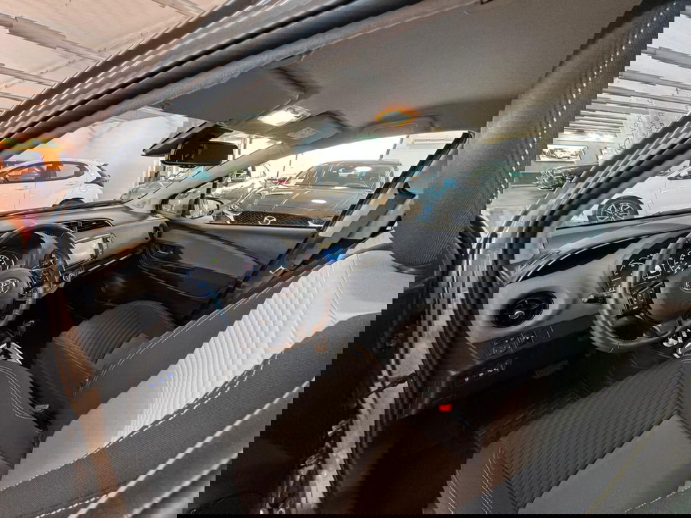 Toyota Yaris usata a Modena (12)