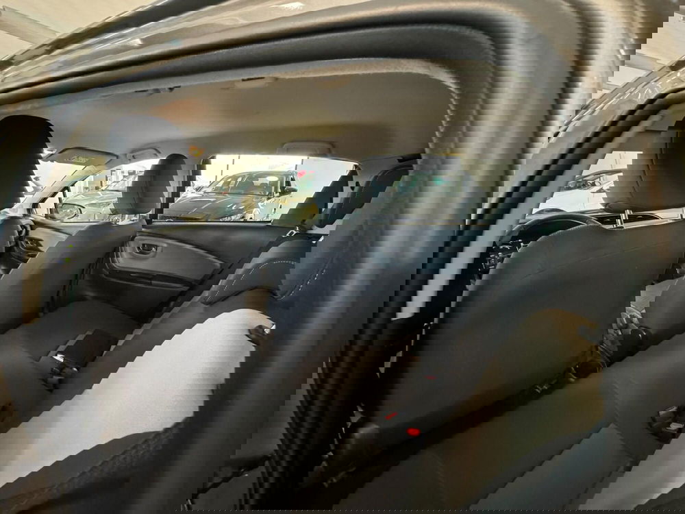 Toyota Yaris usata a Modena (14)