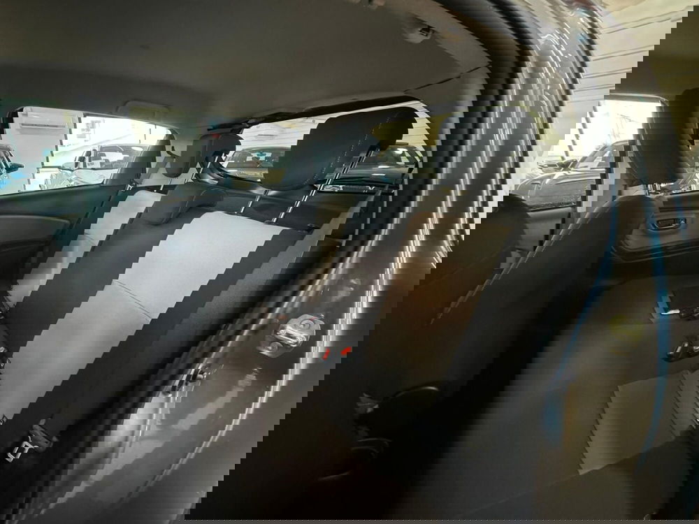 Toyota Yaris usata a Modena (15)