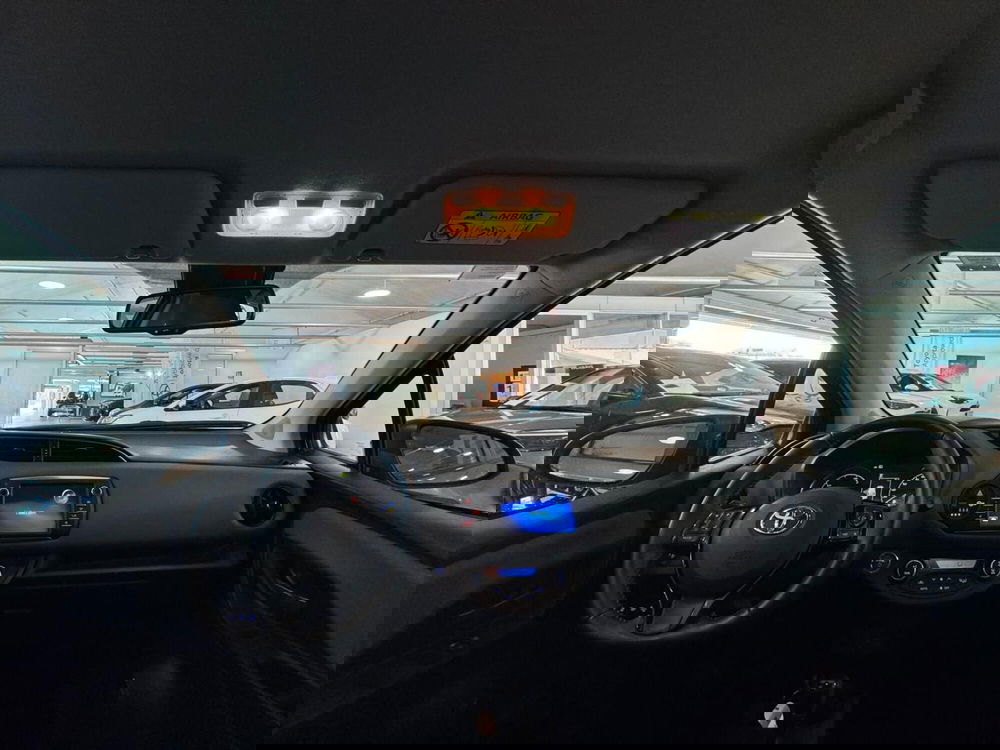 Toyota Yaris usata a Modena (17)