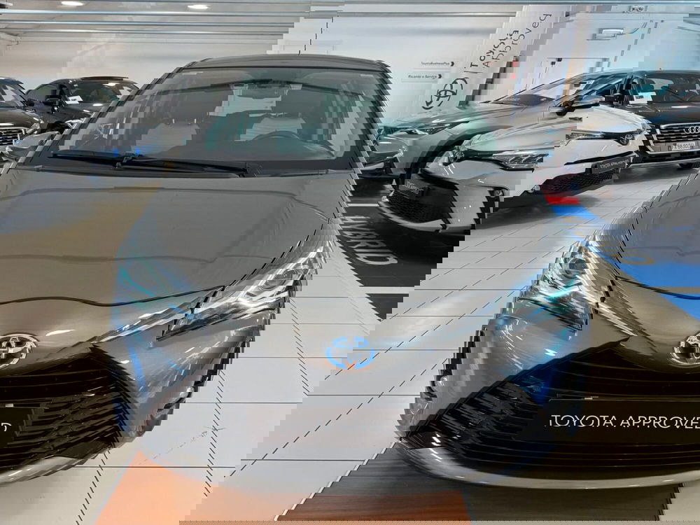 Toyota Yaris usata a Modena (3)