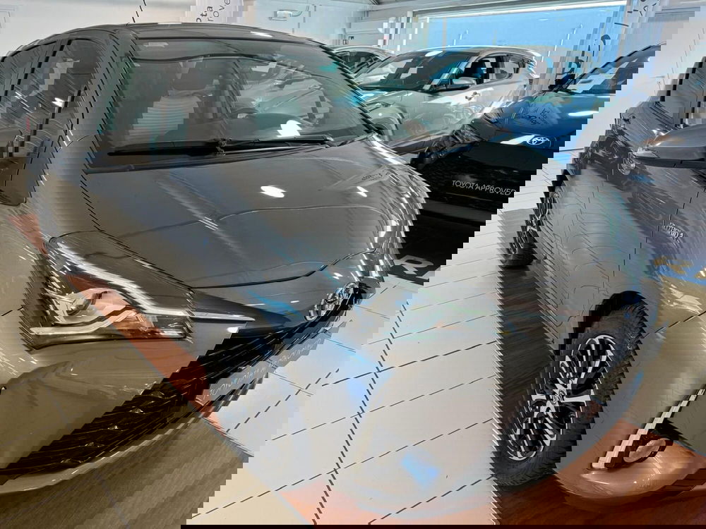 Toyota Yaris usata a Modena (4)