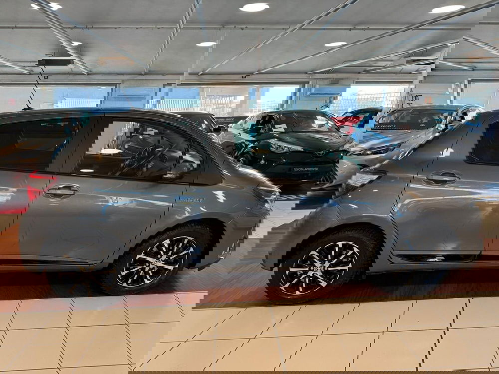 Toyota Yaris usata a Modena (5)