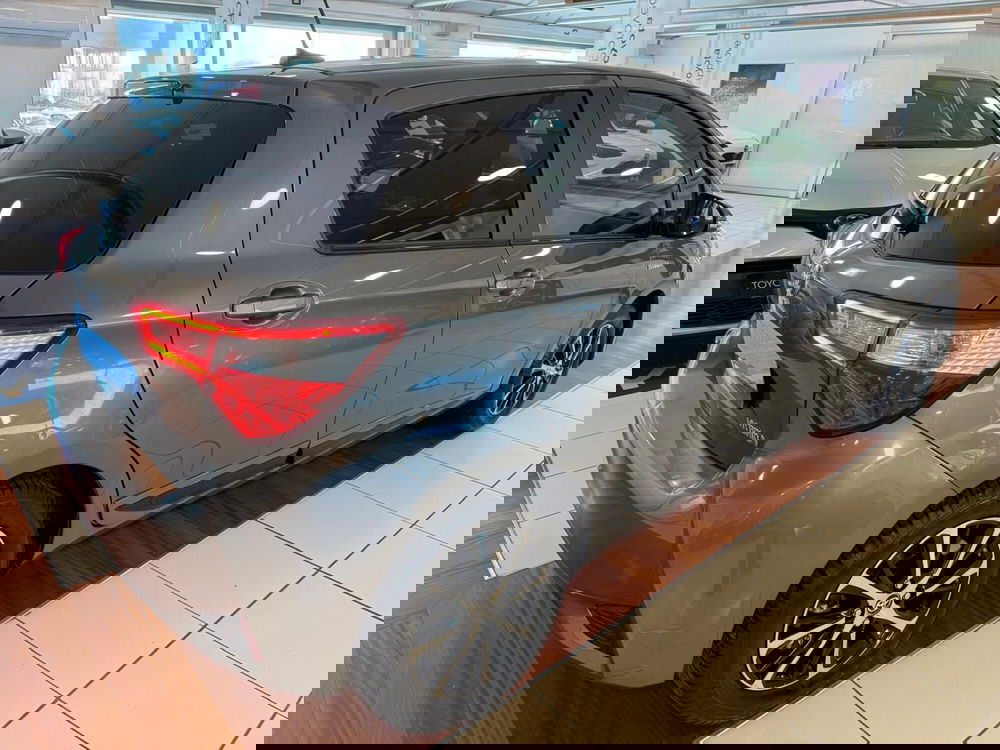 Toyota Yaris usata a Modena (6)