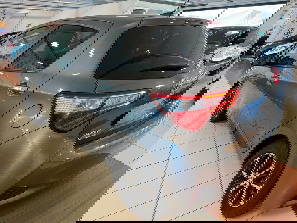 Toyota Yaris usata a Modena (8)