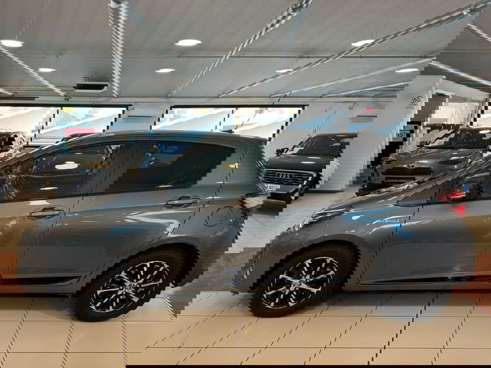 Toyota Yaris usata a Modena (9)