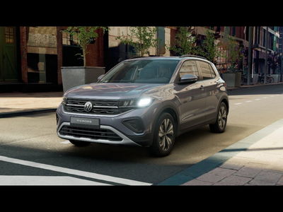 Volkswagen T-Cross 1.0 tsi Life 115cv nuova a Tavarnelle Val di Pesa