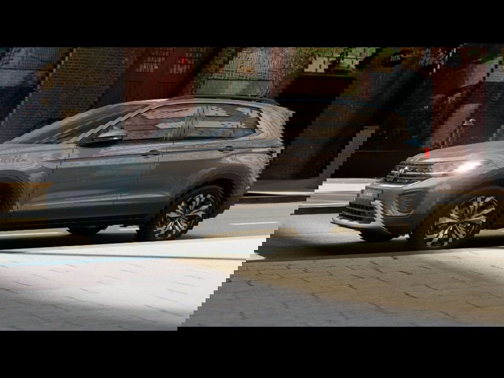 Volkswagen T-Cross nuova a Firenze (2)