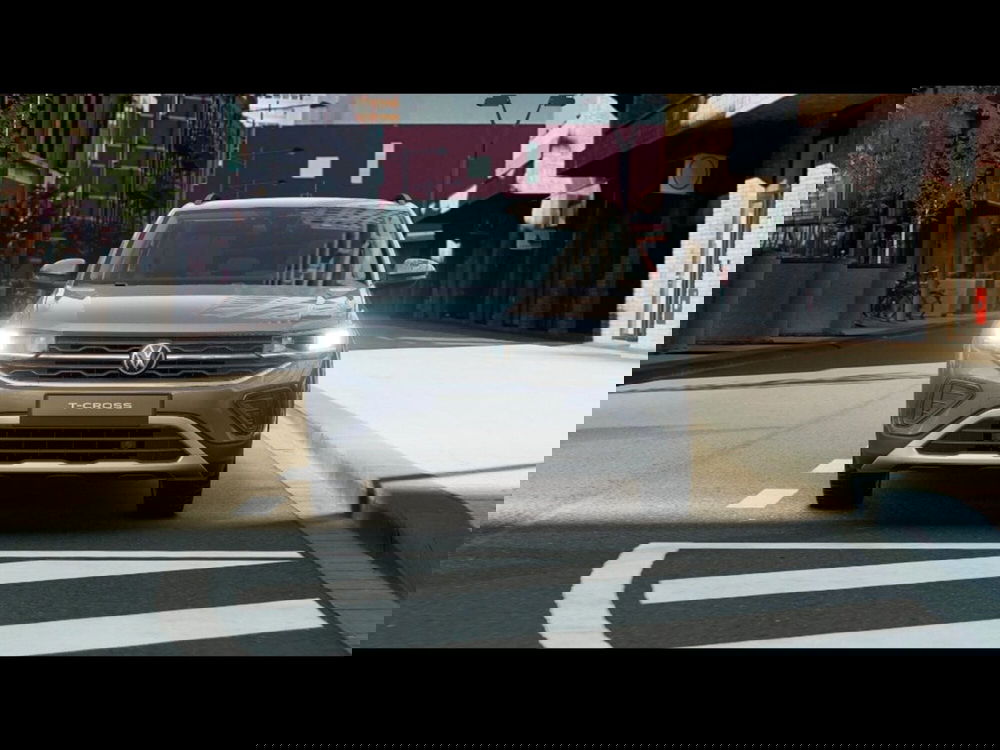 Volkswagen T-Cross nuova a Firenze (5)