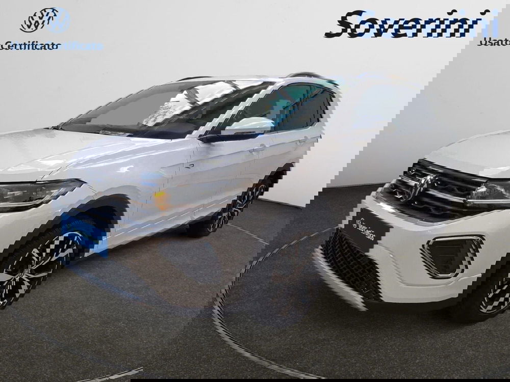 Volkswagen T-Cross usata a Bologna