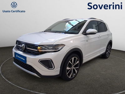 Volkswagen T-Cross 1.0 tsi R-Line 115cv dsg del 2025 usata a Bologna