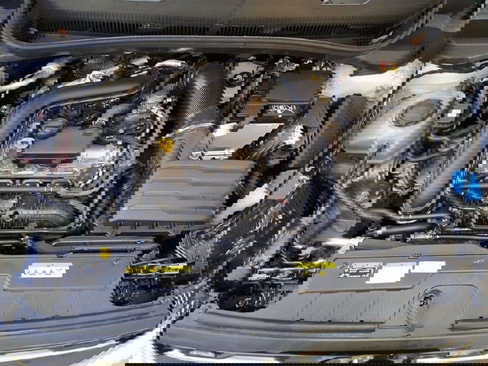 Volkswagen T-Cross usata a Bologna (12)