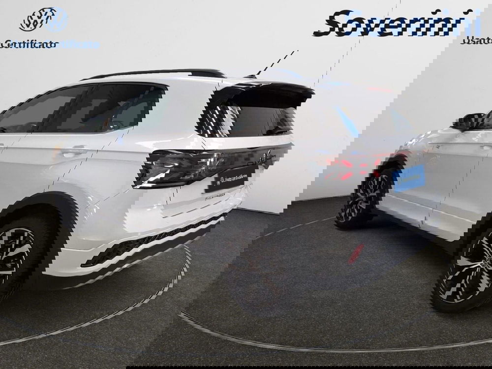 Volkswagen T-Cross usata a Bologna (2)