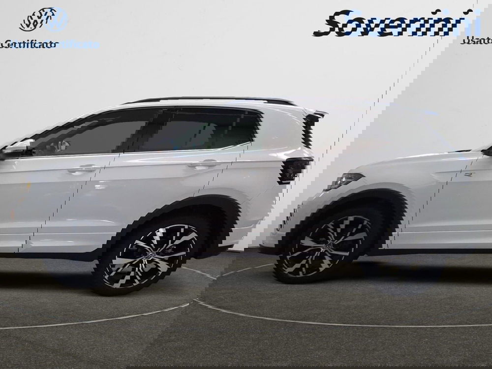 Volkswagen T-Cross usata a Bologna (3)