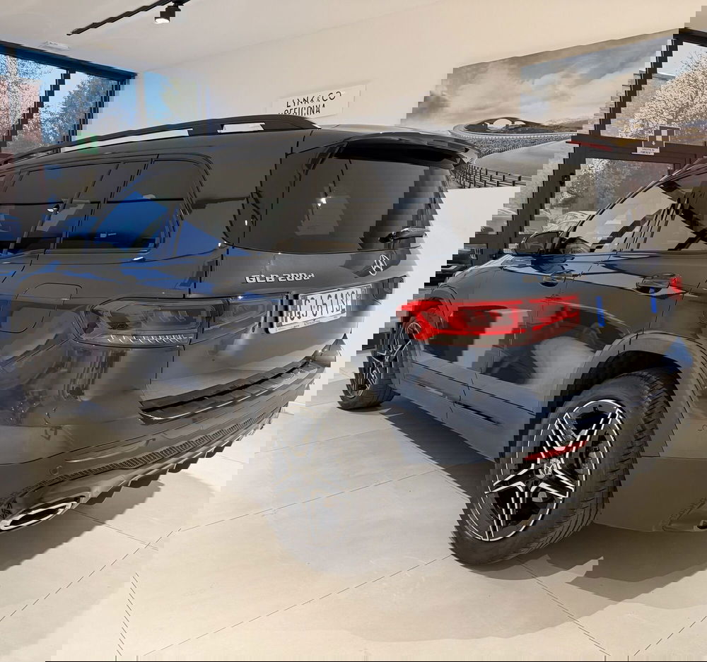 Mercedes-Benz GLB usata a Parma (10)