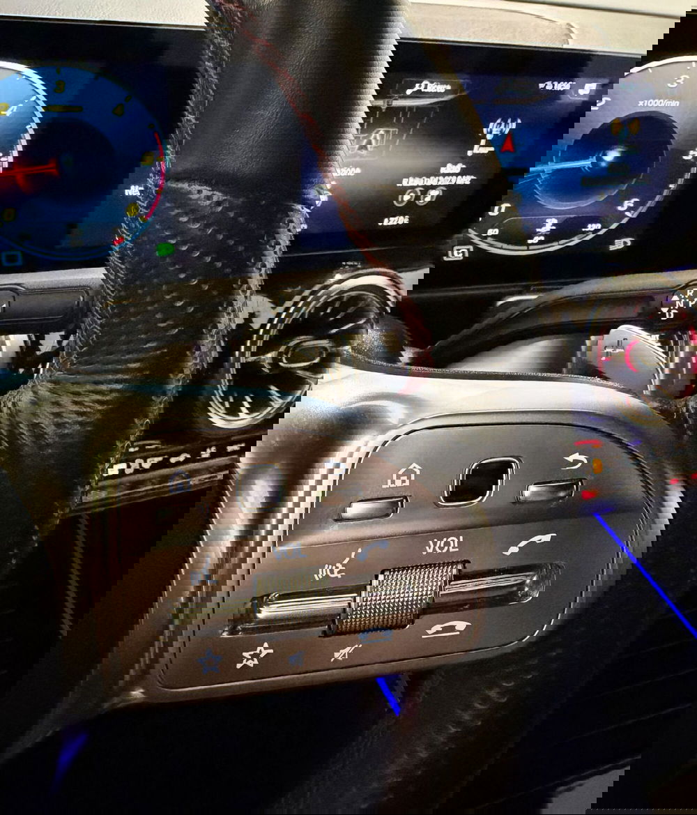 Mercedes-Benz GLB usata a Parma (13)