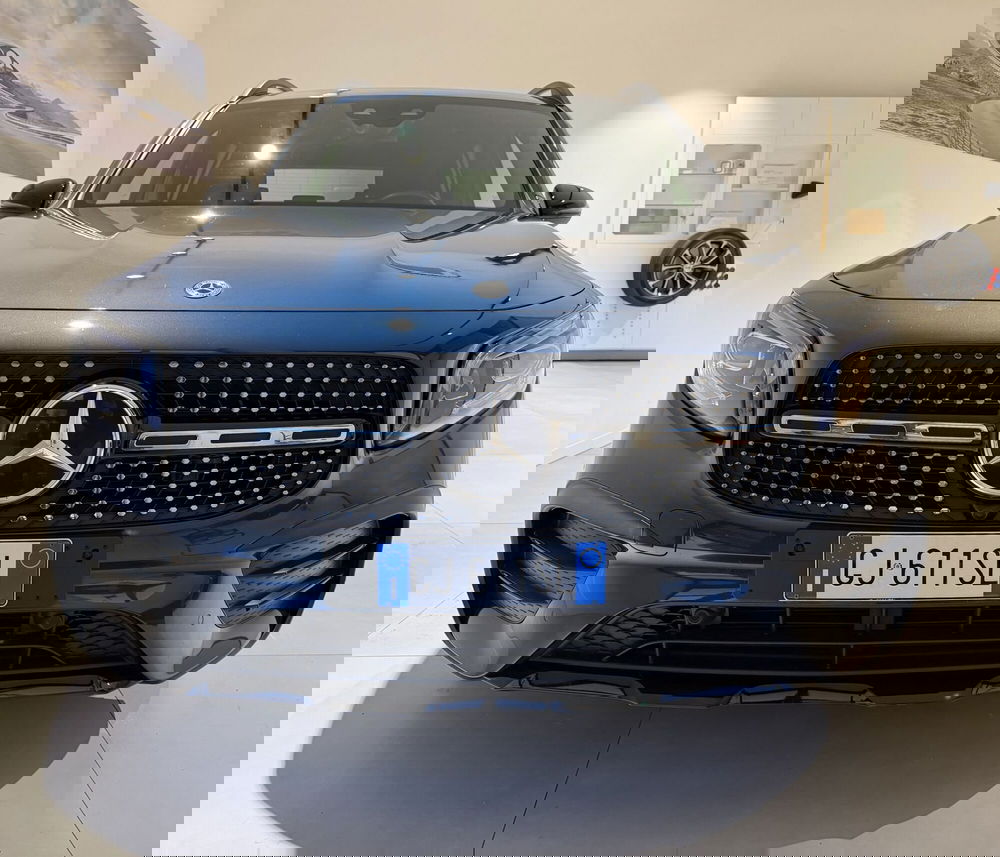 Mercedes-Benz GLB usata a Parma (2)