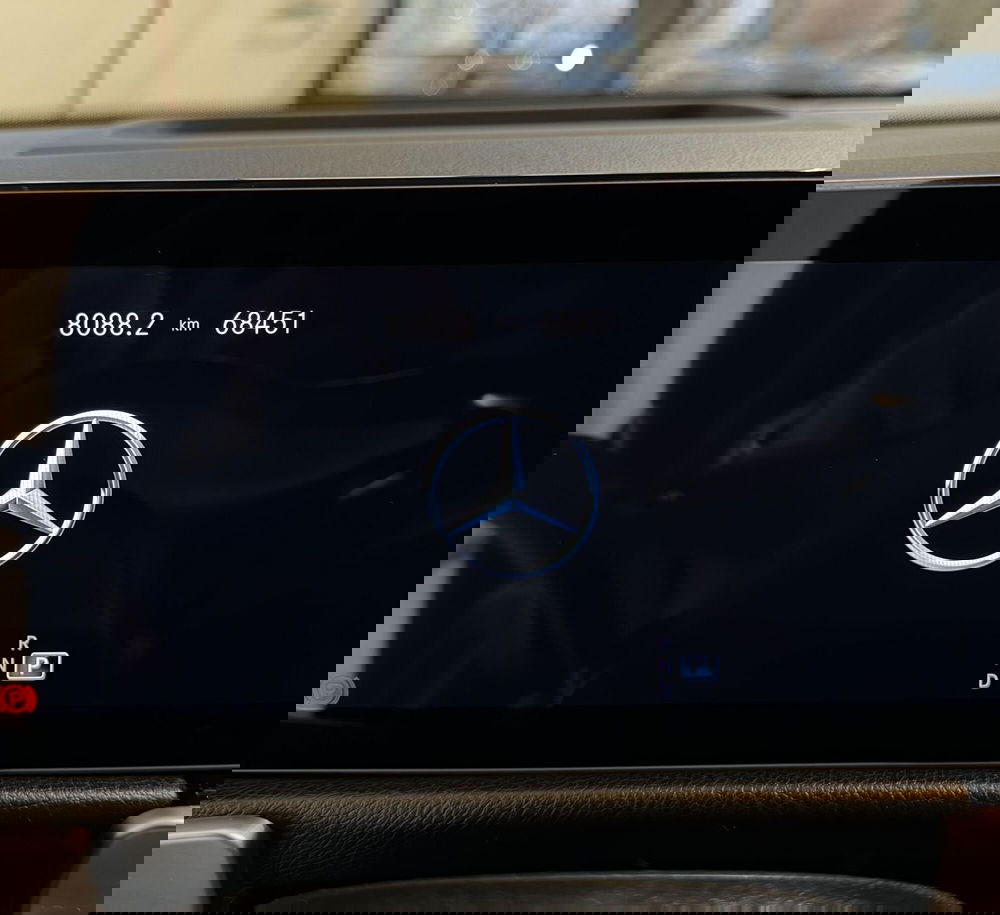 Mercedes-Benz GLB usata a Parma (4)