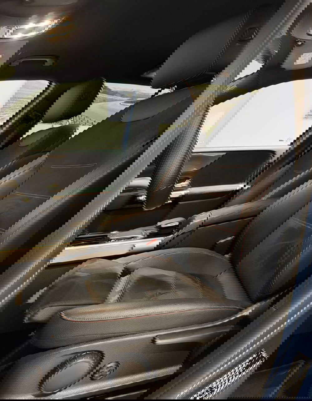 Mercedes-Benz GLB usata a Parma (5)