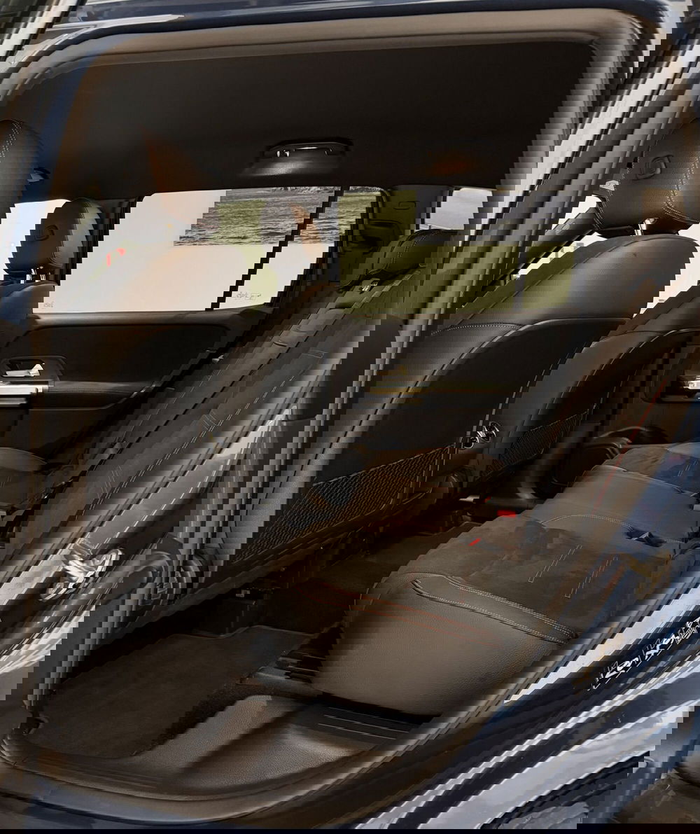 Mercedes-Benz GLB usata a Parma (6)