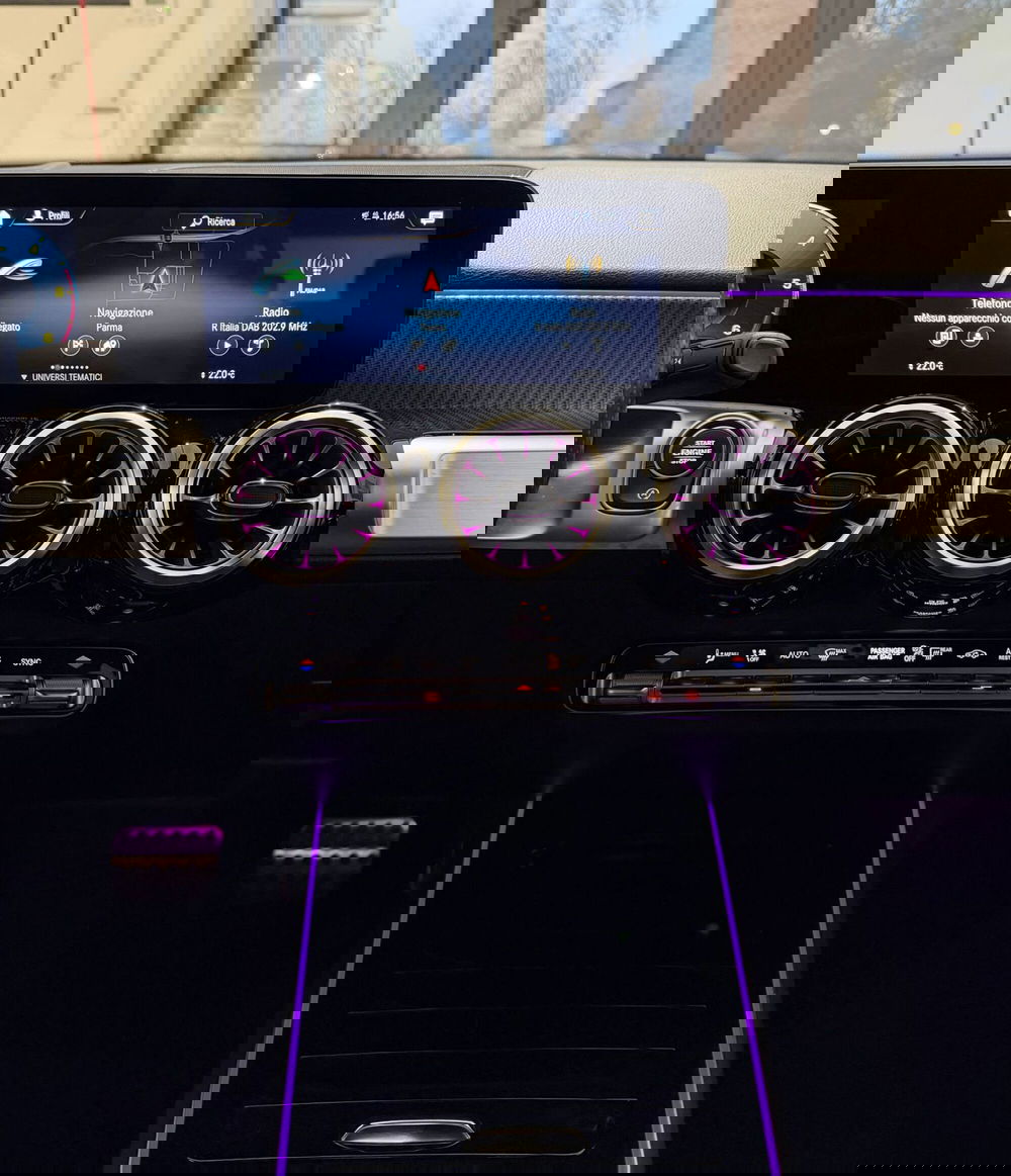 Mercedes-Benz GLB usata a Parma (7)