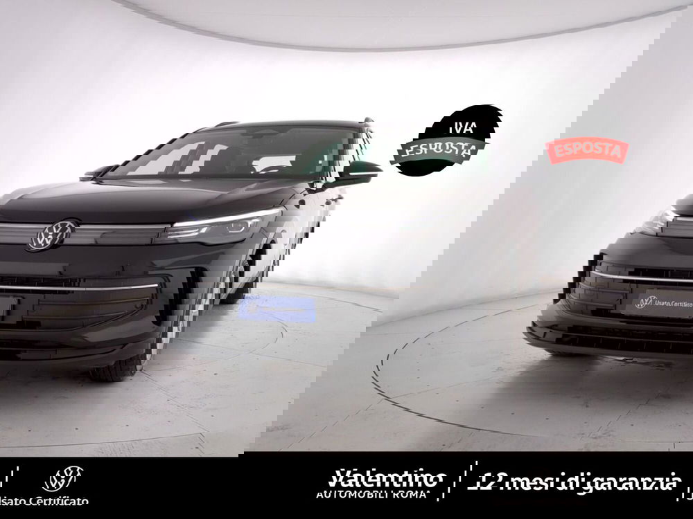 Volkswagen Tiguan usata a Roma