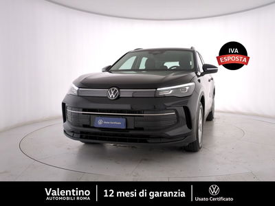 Volkswagen Tiguan Allspace 2.0 tdi Life 150cv dsg del 2024 usata a Roma