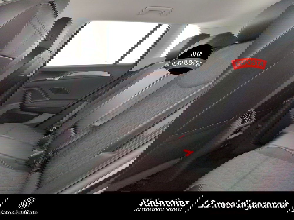 Volkswagen Tiguan usata a Roma (10)