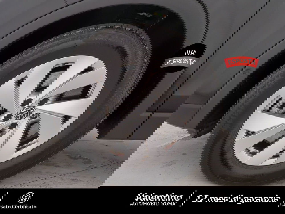 Volkswagen Tiguan usata a Roma (11)