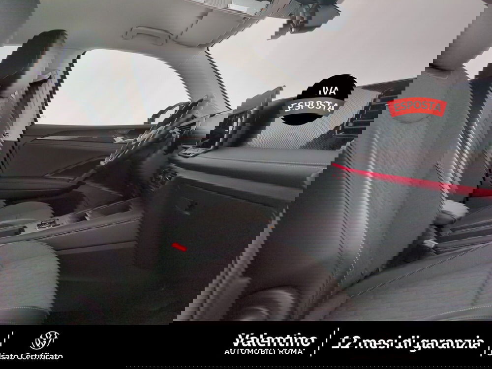 Volkswagen Tiguan usata a Roma (13)