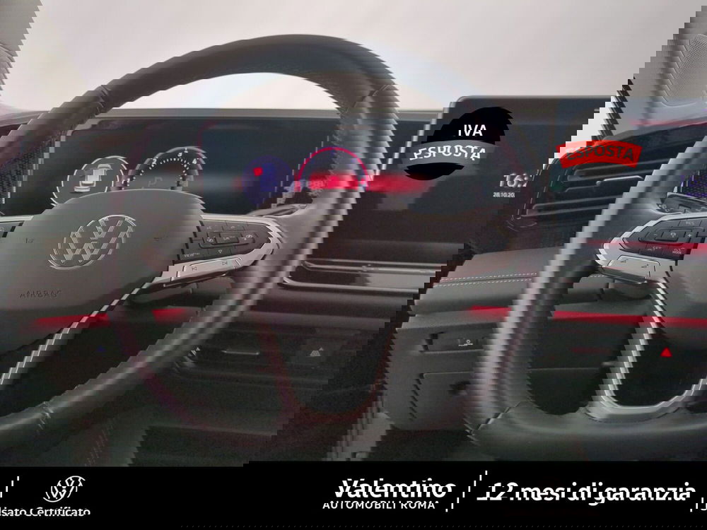 Volkswagen Tiguan usata a Roma (14)