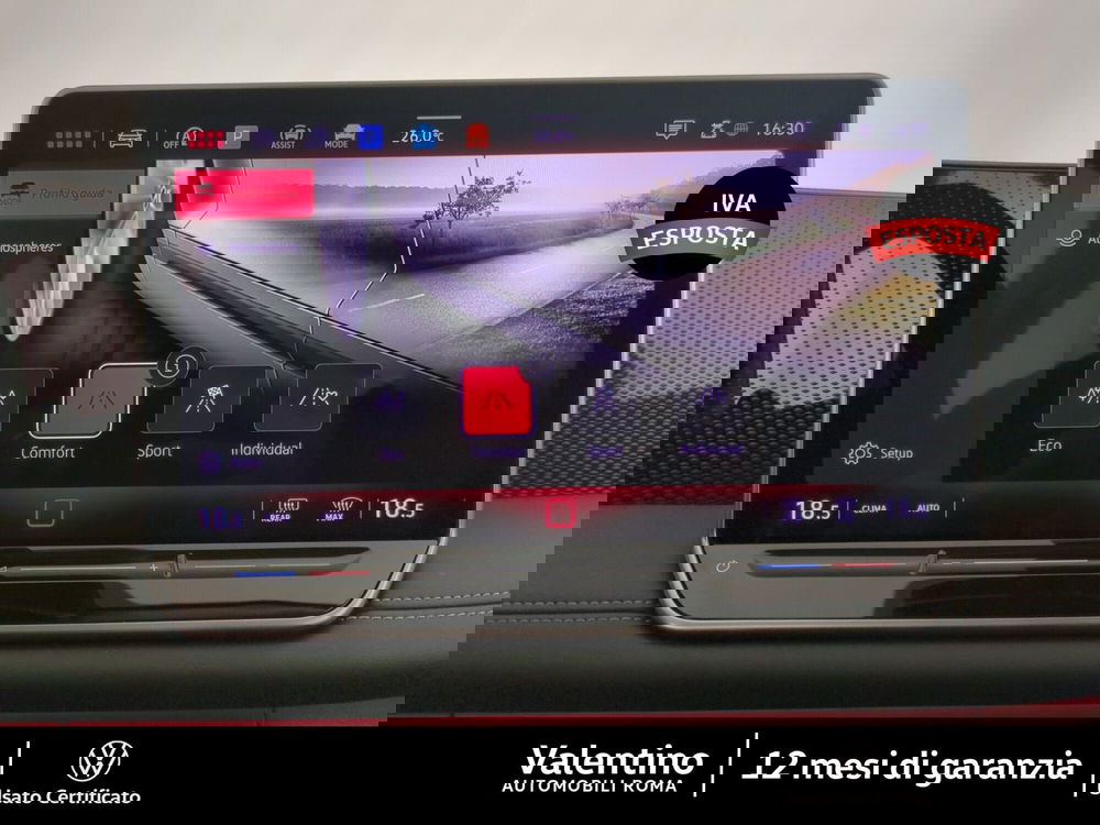 Volkswagen Tiguan usata a Roma (18)