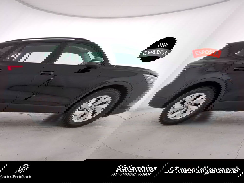 Volkswagen Tiguan usata a Roma (2)