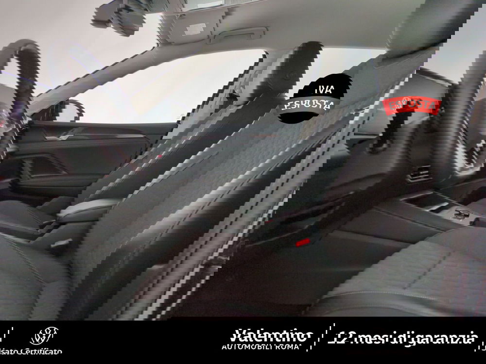 Volkswagen Tiguan usata a Roma (6)