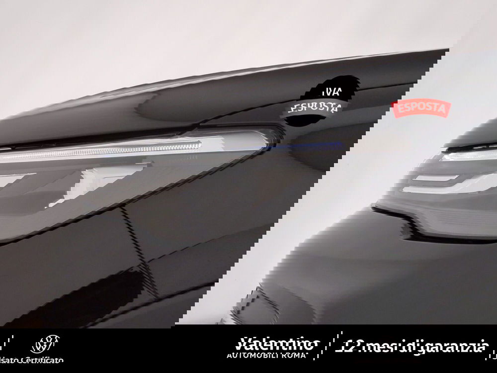 Volkswagen Tiguan usata a Roma (8)