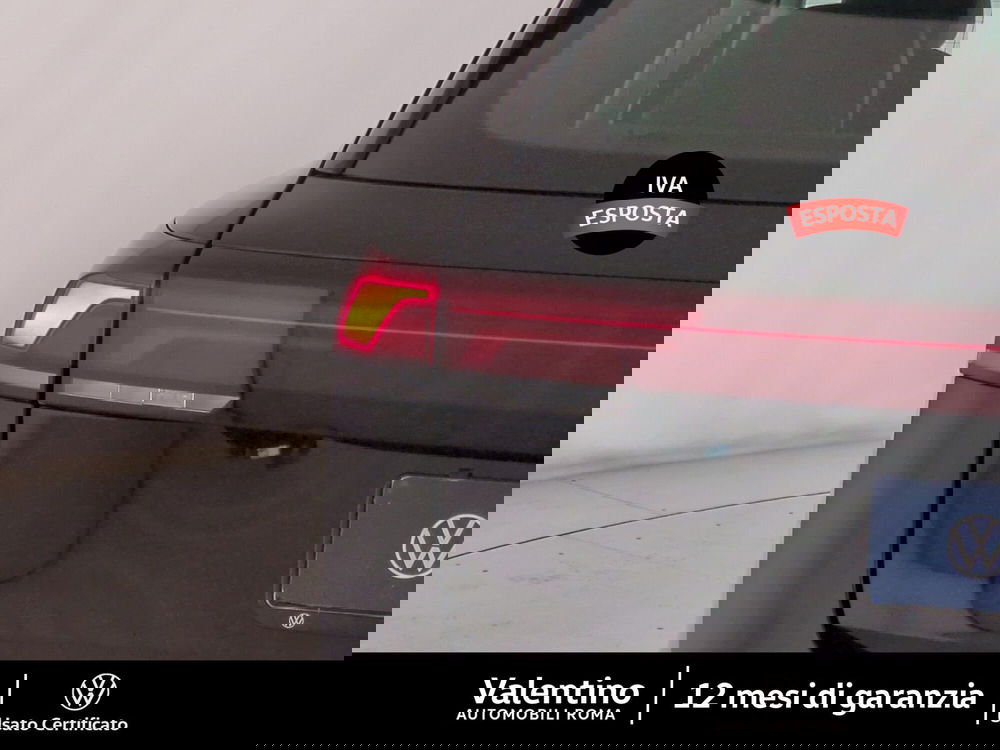 Volkswagen Tiguan usata a Roma (9)