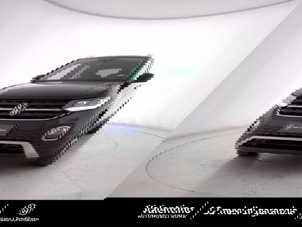 Volkswagen T-Cross usata a Roma