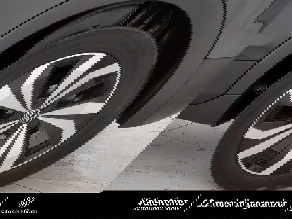 Volkswagen T-Cross usata a Roma (11)